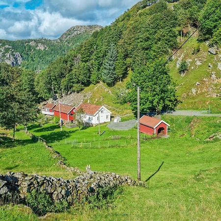 Amazing Home In Hidrasund With Wifi Eide  Dış mekan fotoğraf