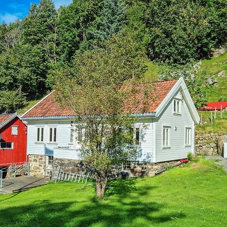 Amazing Home In Hidrasund With Wifi Eide  Dış mekan fotoğraf