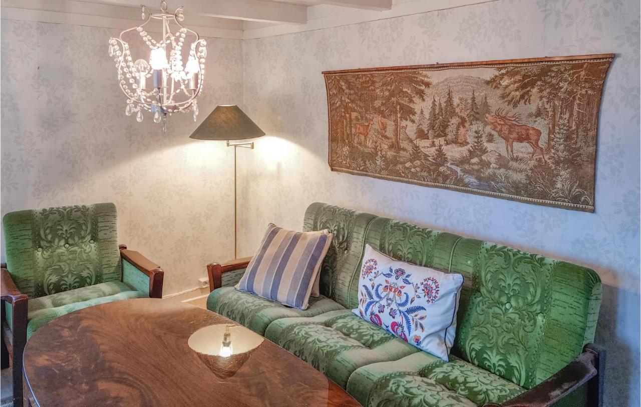 Amazing Home In Hidrasund With Wifi Eide  Oda fotoğraf